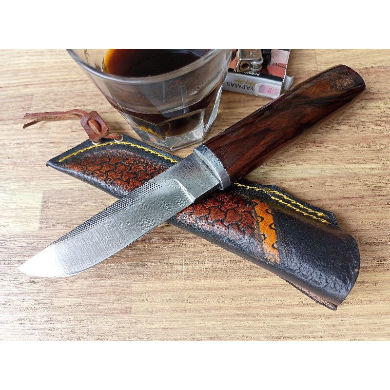 Pisau EDC / Bushcraft