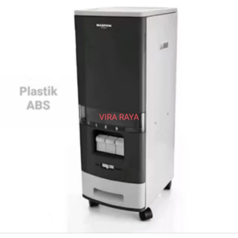 MASPION EX 3800 RICE BOX TEMPAT PENYIMPANAN BERAS 38 KG