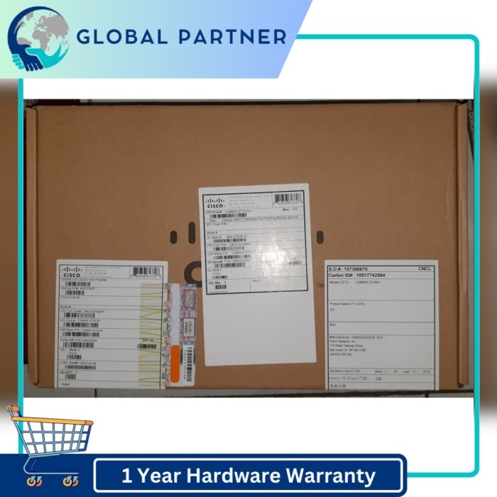 CISCO STACK MODULE C2960X-STACK