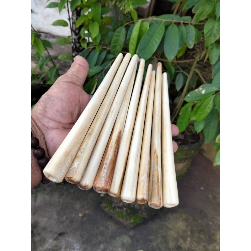 Pipa once tulang cucuk/moncong ikan marlin original
