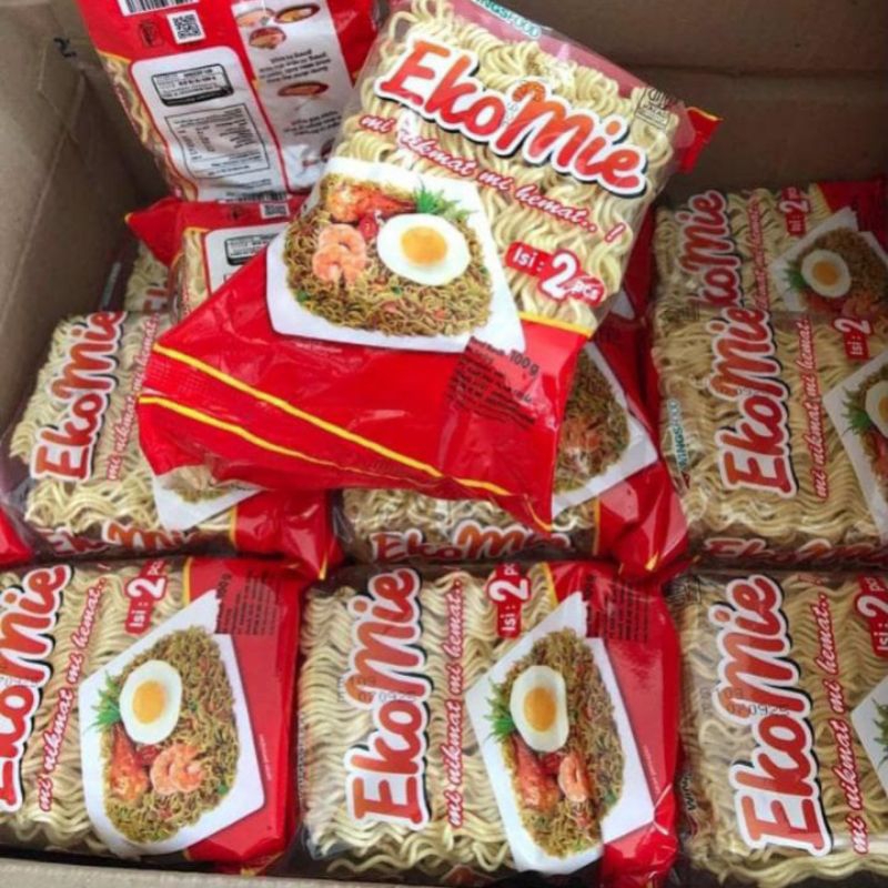

Eko Mie Isi 2 (110 gram)