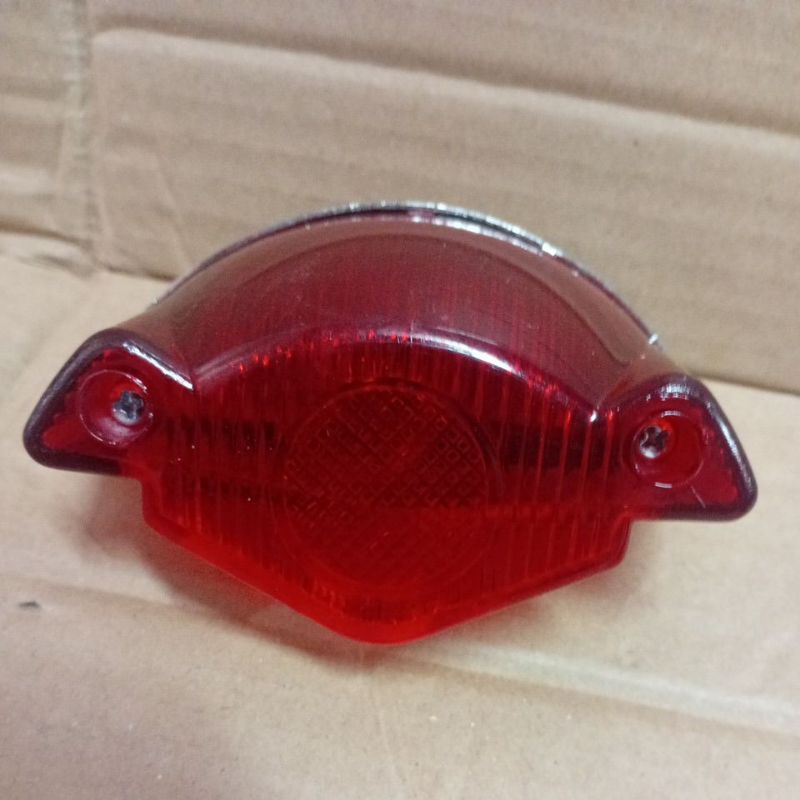 lampu belakang cb stop lamp cb lampu belakang cb model kodok set 1 bohlam