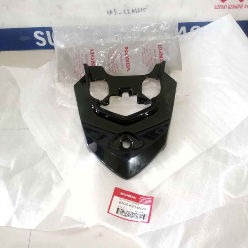 Cover Tail Pad Sambungan Cover Body Belakang Vario 125 Old KZR 83750KZR600ZK Original AHM