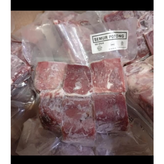 

Daging Semur Potong 500 gr