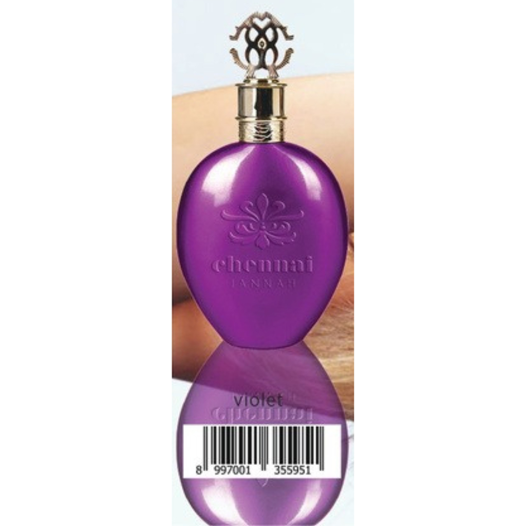 Chennai Parfum Mist Jannah 80ml Violet