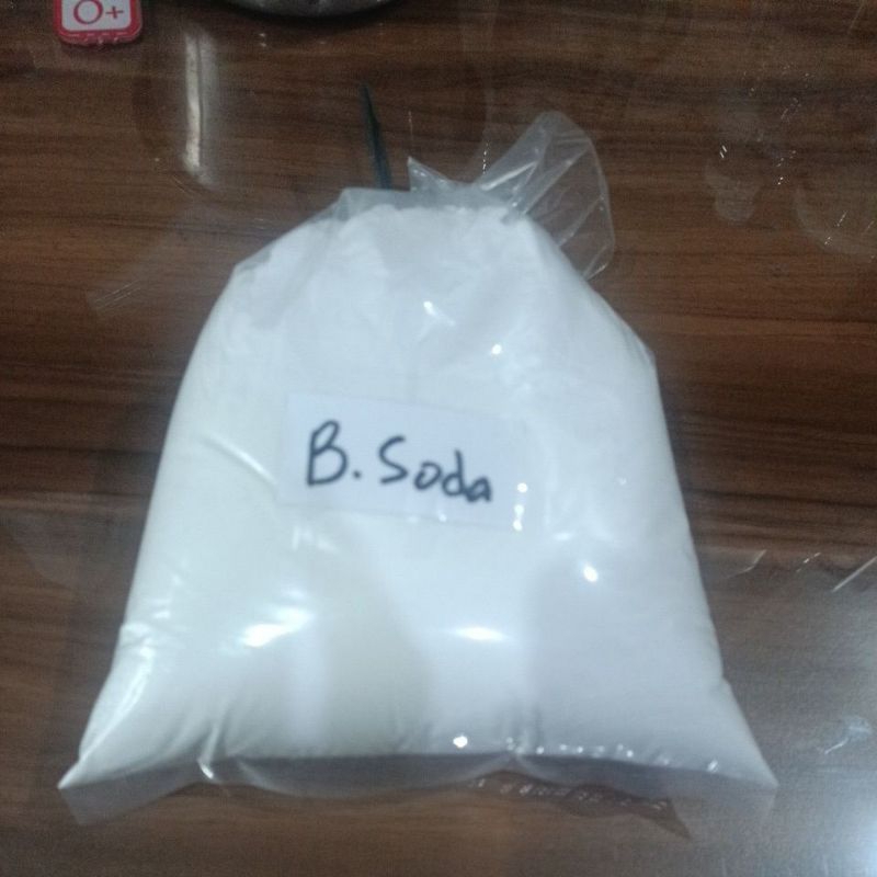 

Baking Soda / Sodium Bicarbonate / Soda kue / pengembang kue 1 KG