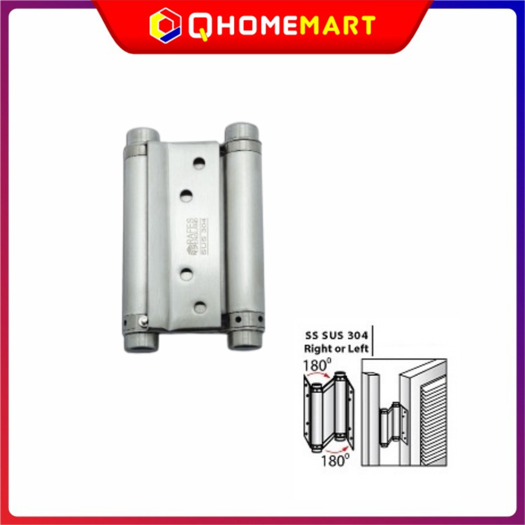 Engsel koboi RAFES Series