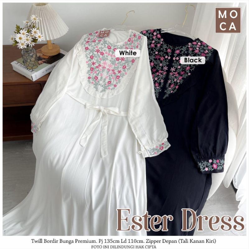 Ester Dress