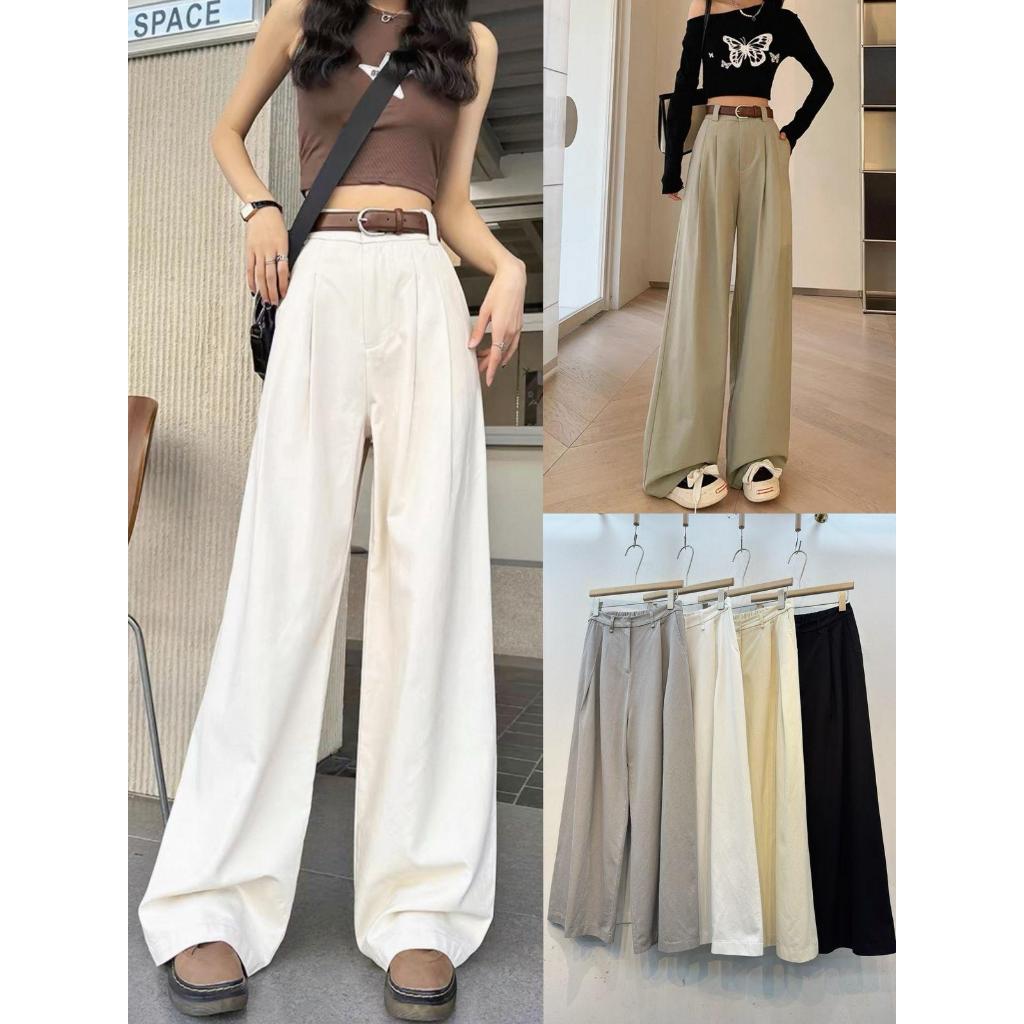 CAVINAOFFICIAL Celana kulot skena outfit allsize pola kecil