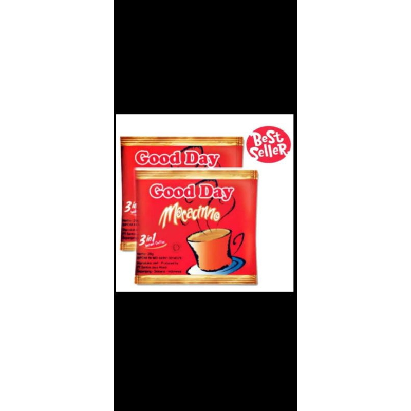 

Goo day kopi