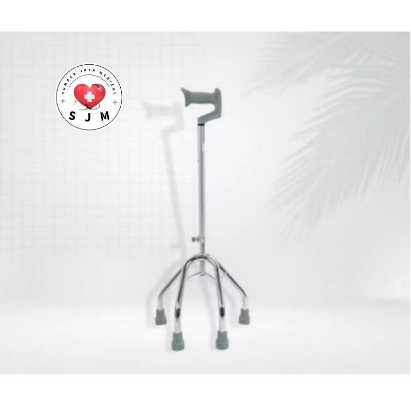 Shima Tongkat Kaki 4 Pyramid