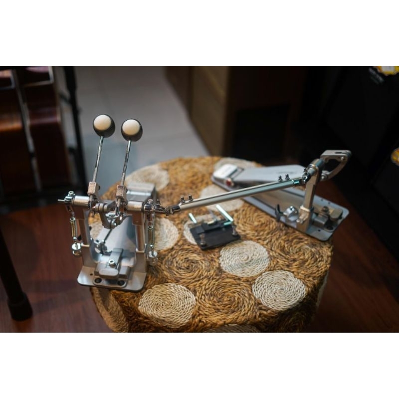 Double Pedal Drum Thunder 1CorTone Direct Drive