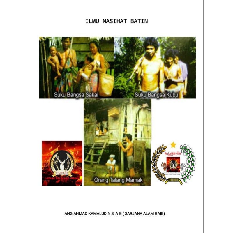 kitab nasihat batin