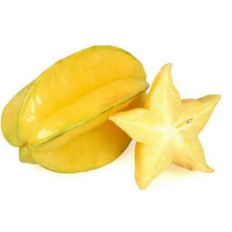 

[RBB] Buah Belimbing Super Fresh 1kg
