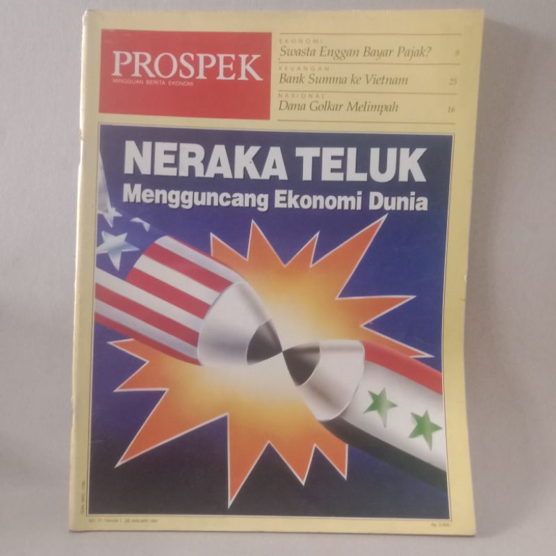 MAJALAH PROSPEK