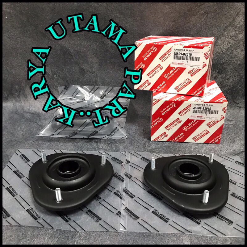 Karet Support Shock Depan /Support Shock Breaker Depan Toyota Avanza-Xenia-2004-2011 Rush-Terios 200
