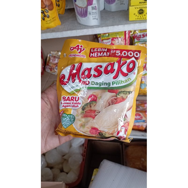 

masako ayam 123g