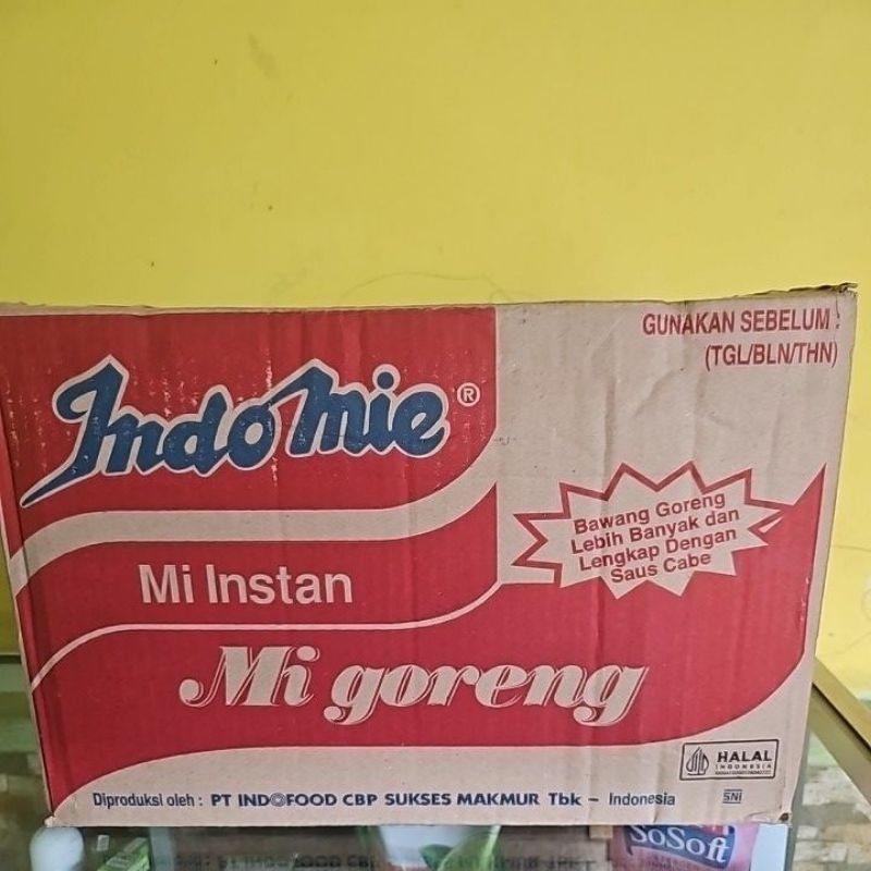 

indomie goreng 1 dus
