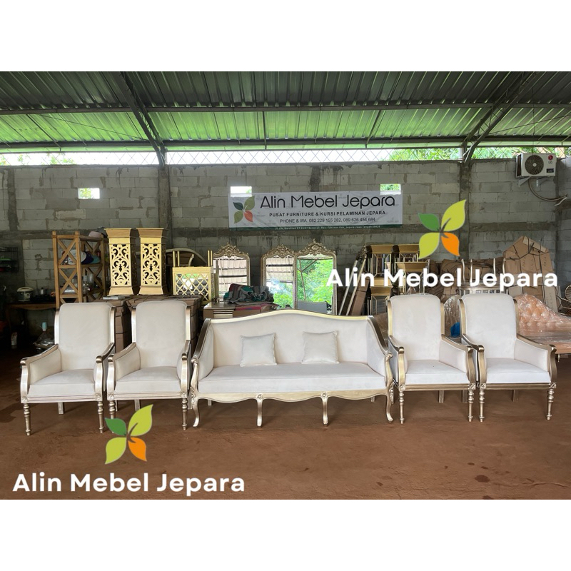 Sofa pelaminan, Kursi pelaminan, Sofa pengantin, Kursi pengantin, Dekorasi Pelaminan