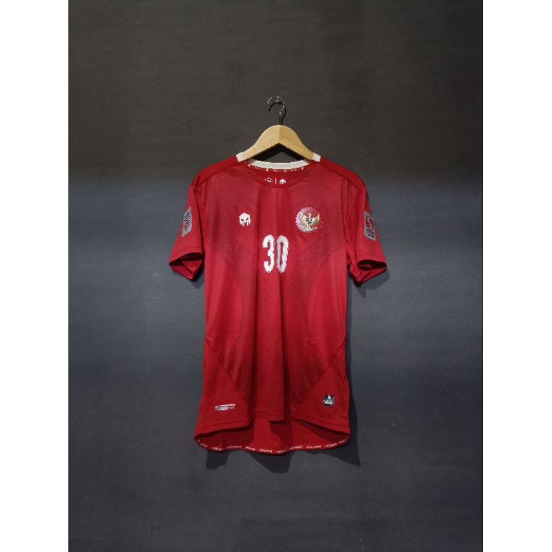 Jersey Timnas Home Mills (PI) 2020-2022 (Original)