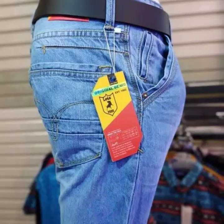 PROMO CUCI GUDANG CELANA PANJANG LOIS PRIA 100% ORIGINAL [COD]