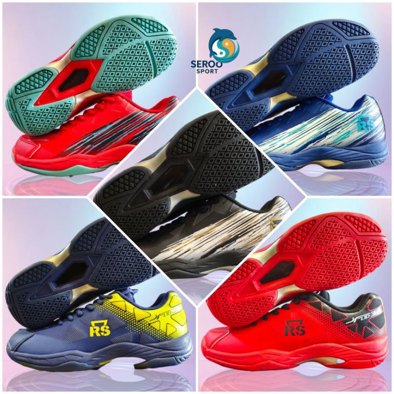 SEPATU RS JF LTD 2/SEPATU RS JF LTD 3