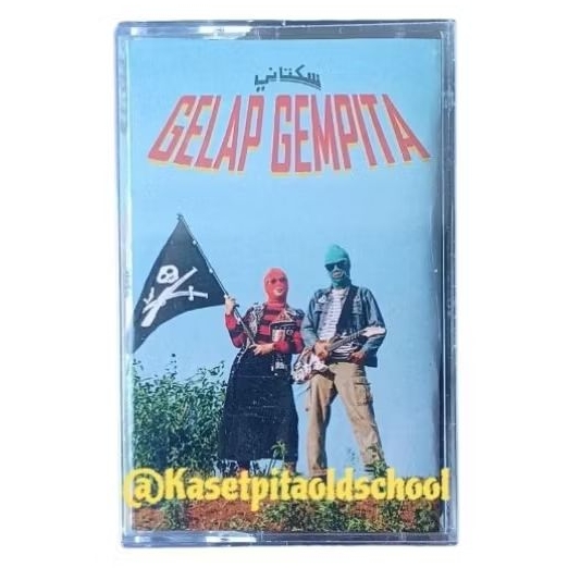 KASET PITA SUKATANI GELAP GEMPITA