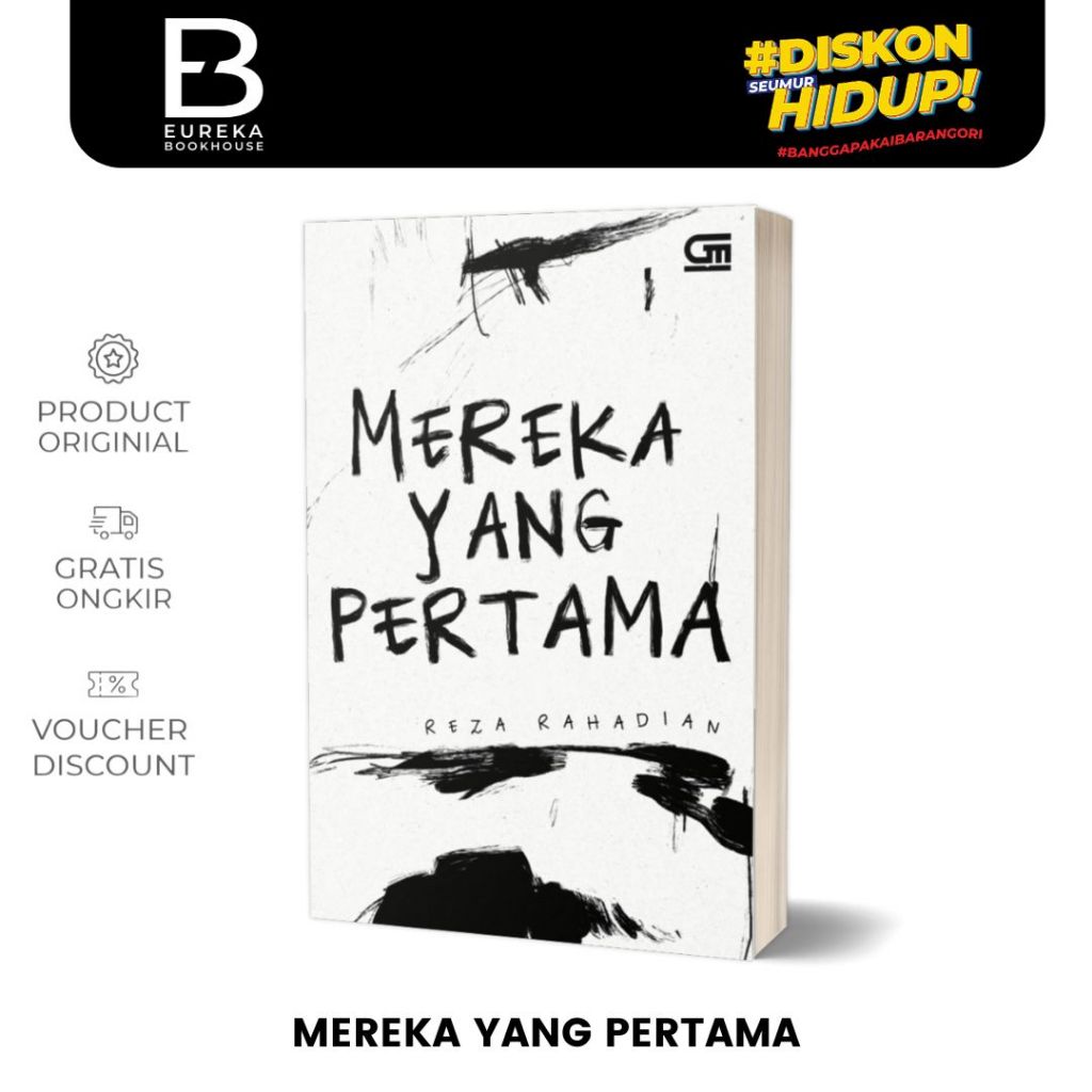 BUKU MEREKA YANG PERTAMA - REZA RAHADIAN