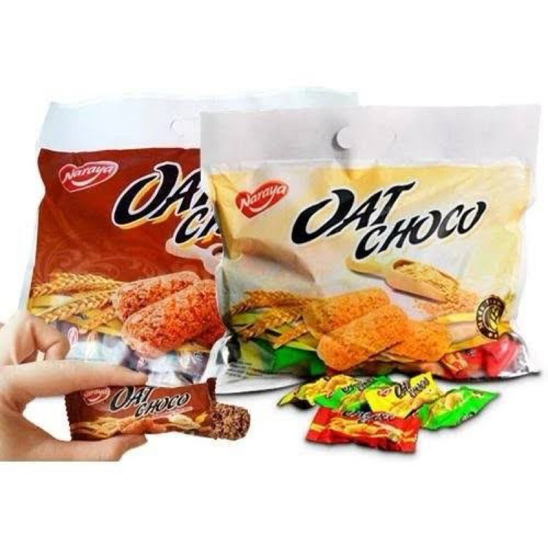 

Naraya Oat Choco 400GRAM