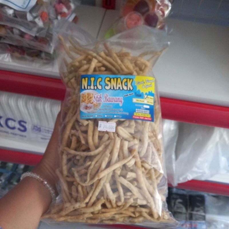 

STIK BAWANG