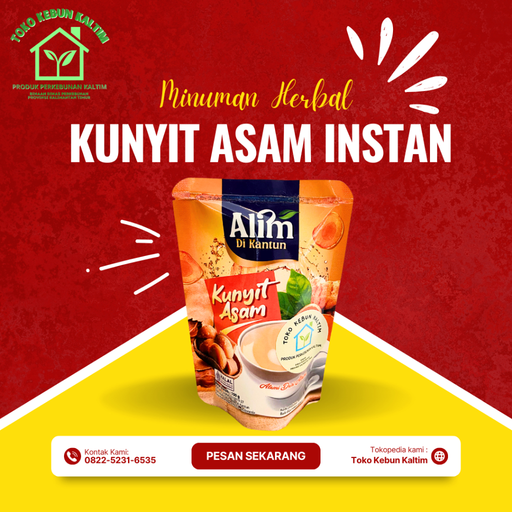 

ALIM DI KANTUN-KUNYIT ASAM