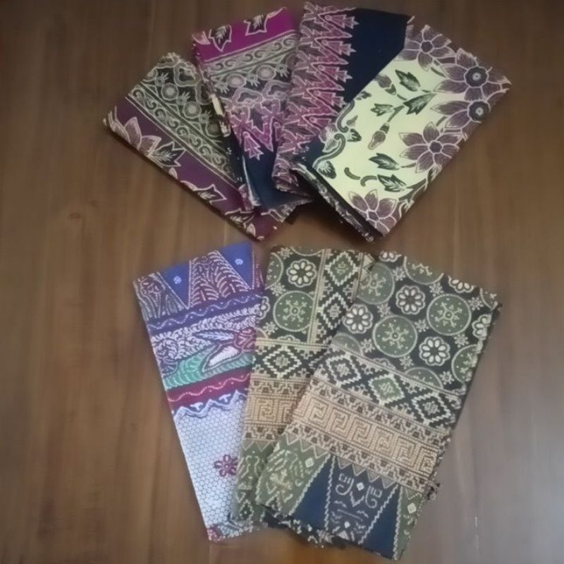 bedong bayi/lendang barut bayi batik