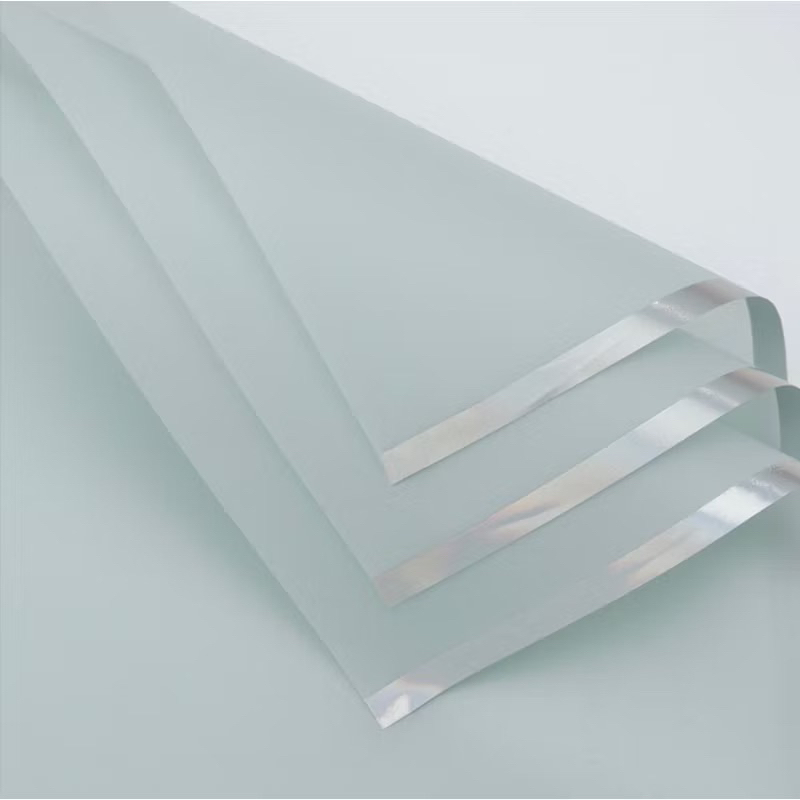 

wrapping mint list silver