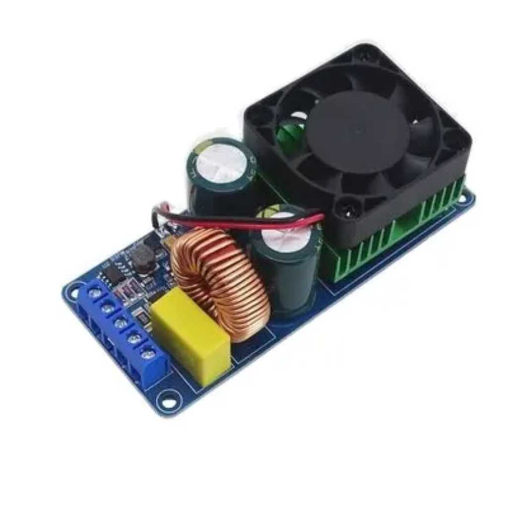 IRS2092S HIFI Power Mono 500watt Class D Amplifier