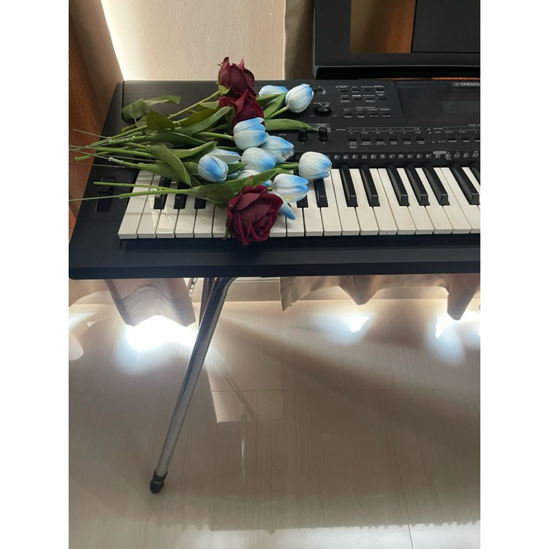 Yamaha Keyboard PSR EW 400