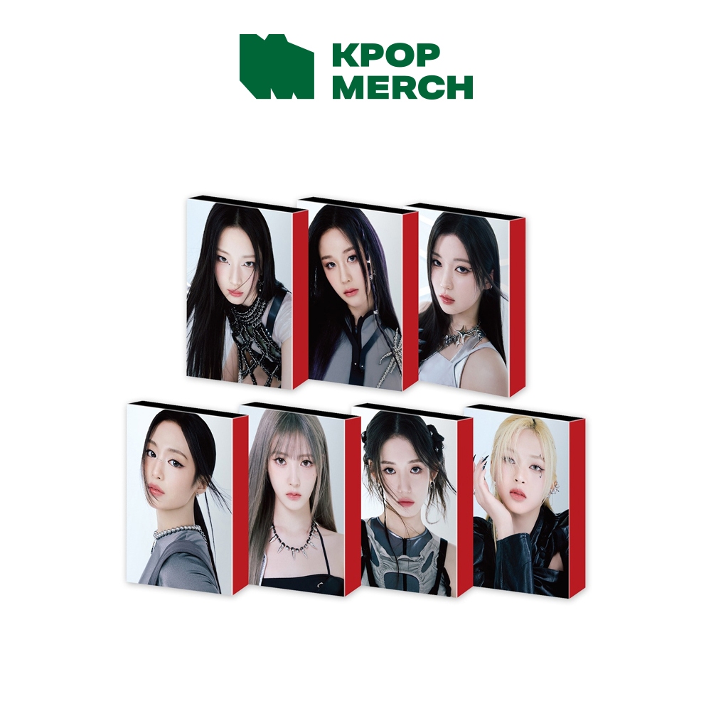 BABYMONSTER - 1st mini Album [ BABYMONS7ER ] YG TAG Album ver (SET)