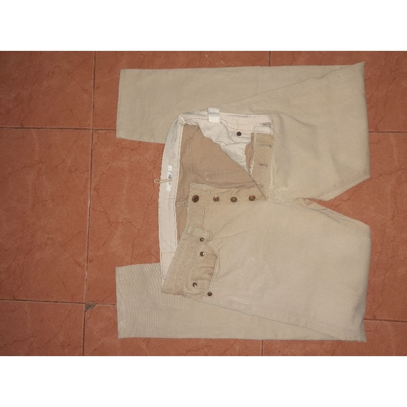 celana jeans RELUME JOURNAL STANDARD original made in korea size30