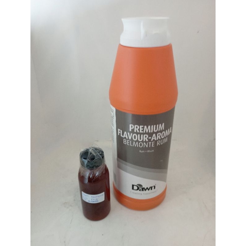 

Belmonte rum flavouring