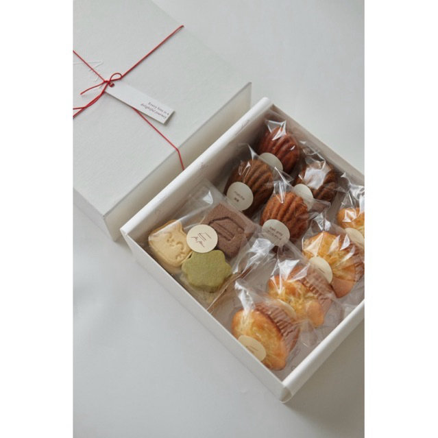 

Ang Patisserie - Gift Set Small