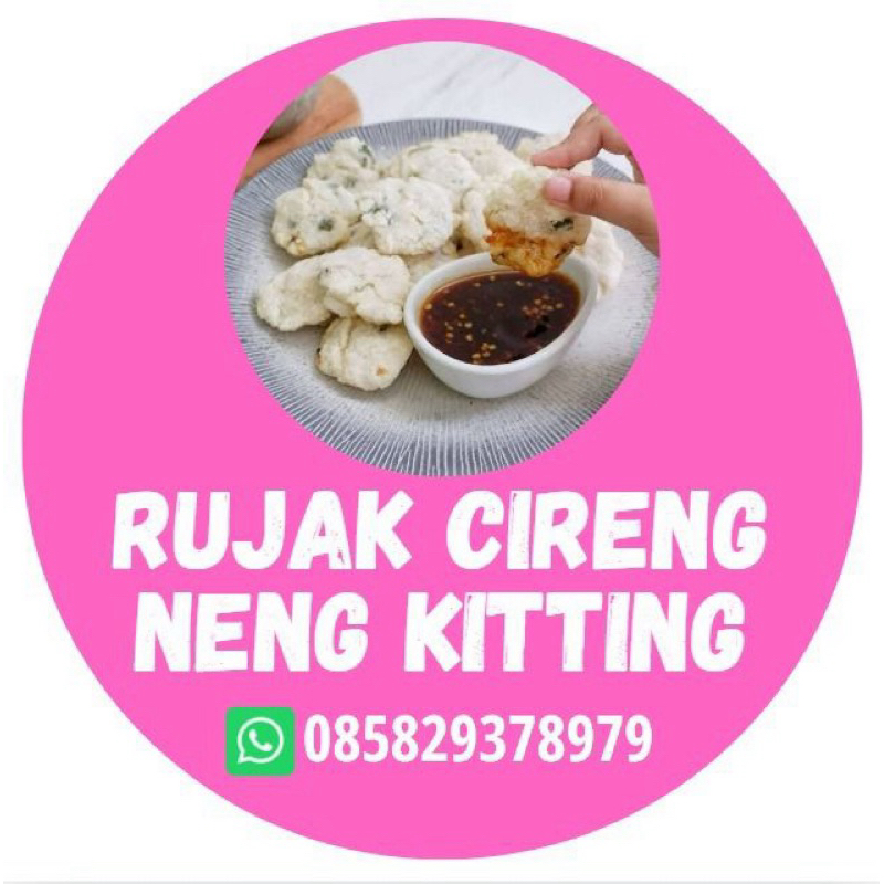 

Cireng home made frozen