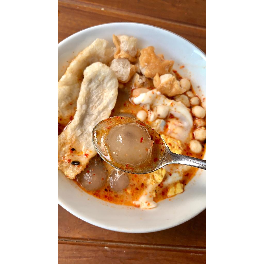 

BASO ACI DOWER ISI TULANG RANGU PEDESNYA NAMPOLLL