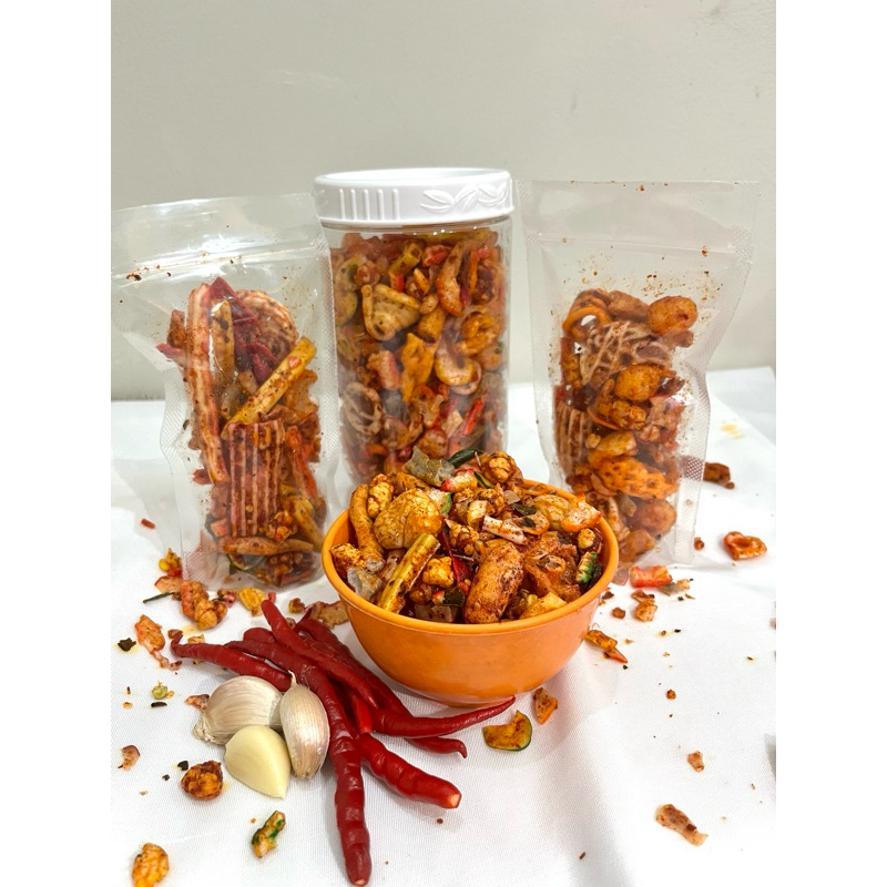 

KERUPUK SEBLAK CAMPUR BUNDLING