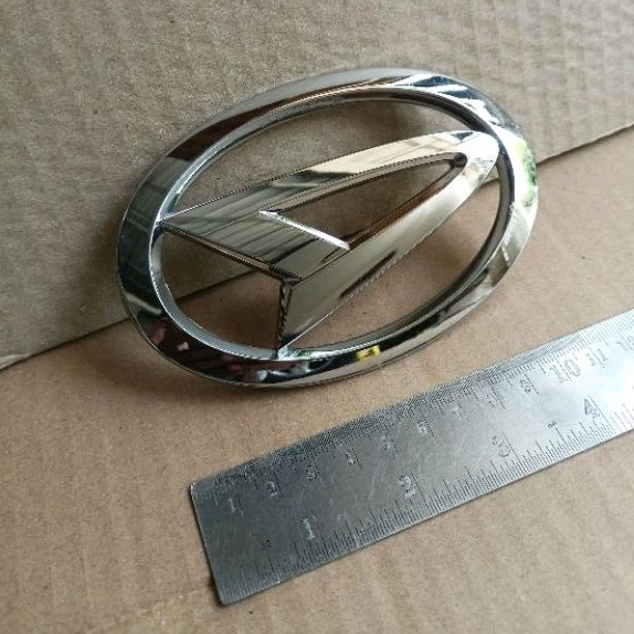 logo Daihatsu 12cm, logo Xenia,granmax,luxio
