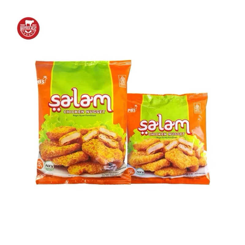 

naget salam 250gr / 500gr
