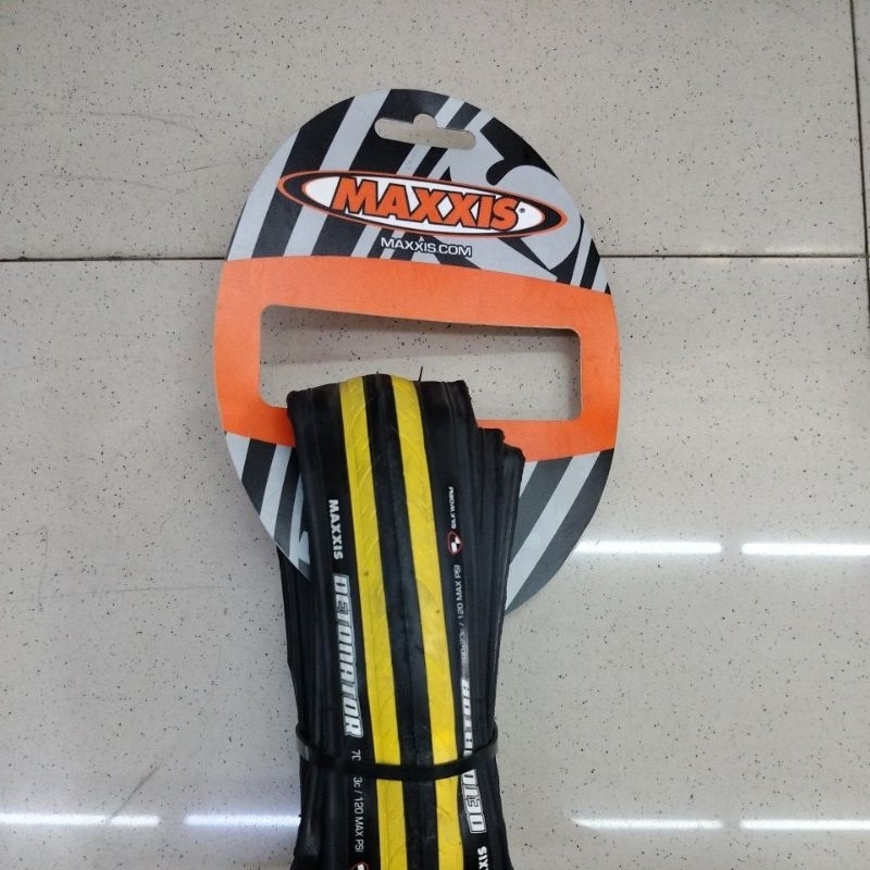 Ban luar maxxis detonator 700x23c