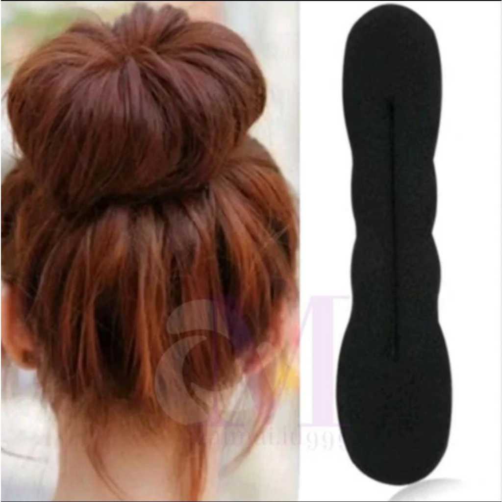 

Alat Cepol Dengan Kait / Alat Cepol Rambut Hitam Polos