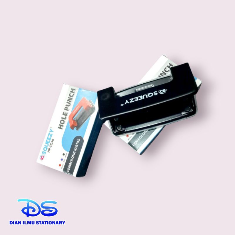 

punch perforator pelubang kertas HP-SQ30