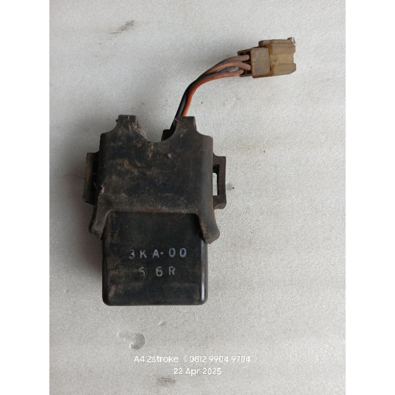 booster YCLS rx king rxz original