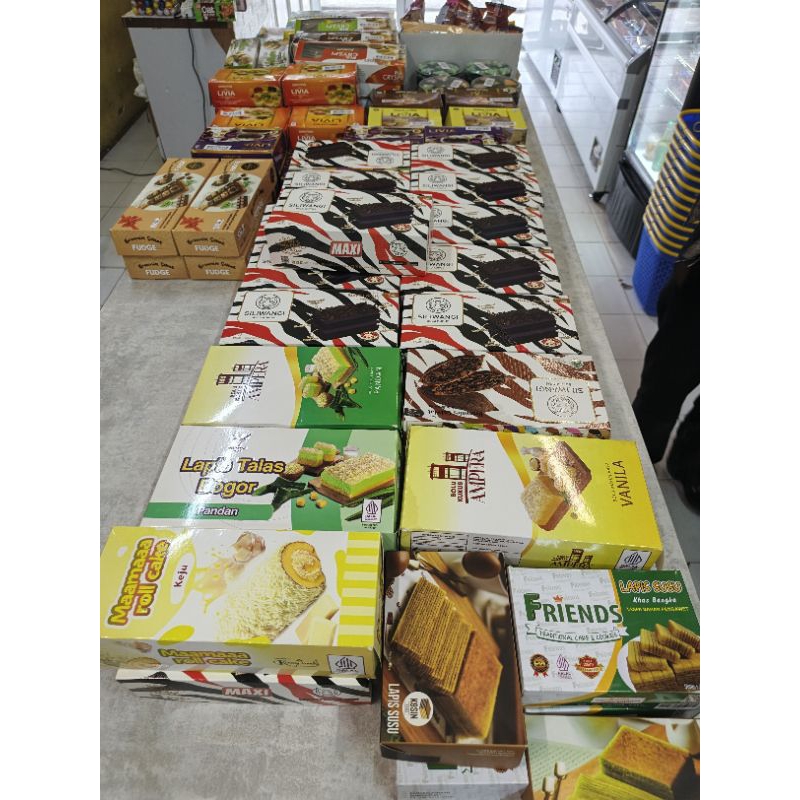 

PROMO BOLU 3 BOX 100AN