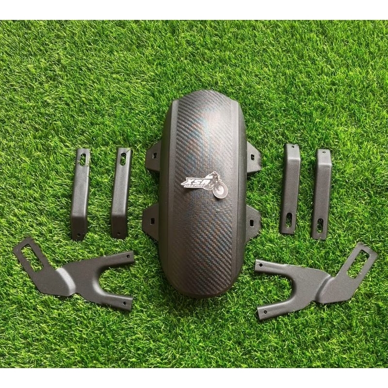Mudguard Slim Carbon XSR155Brand New & Ready